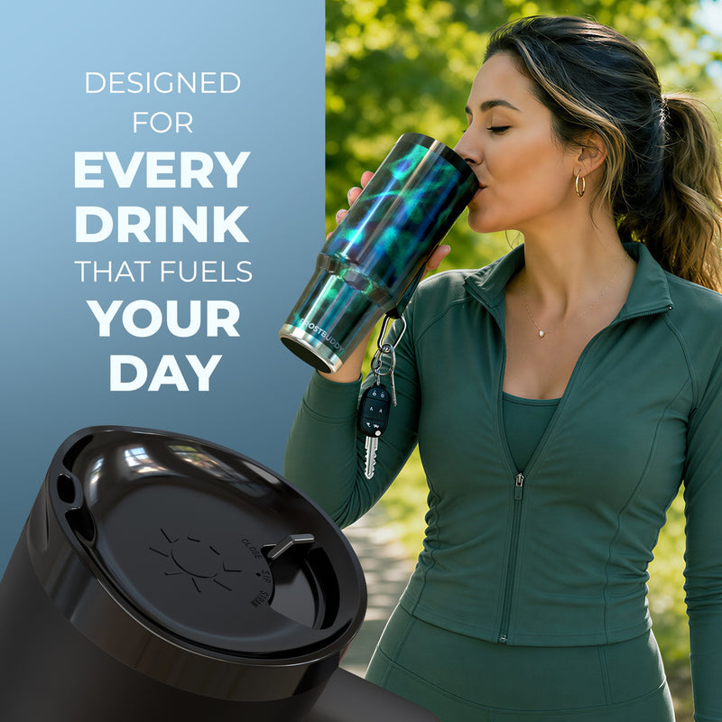 Thicc Buddy 40oz | Drop Dead Gorgeous