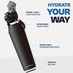 Bottle Buddy 32oz | Toronto Blue Jays | Gameday