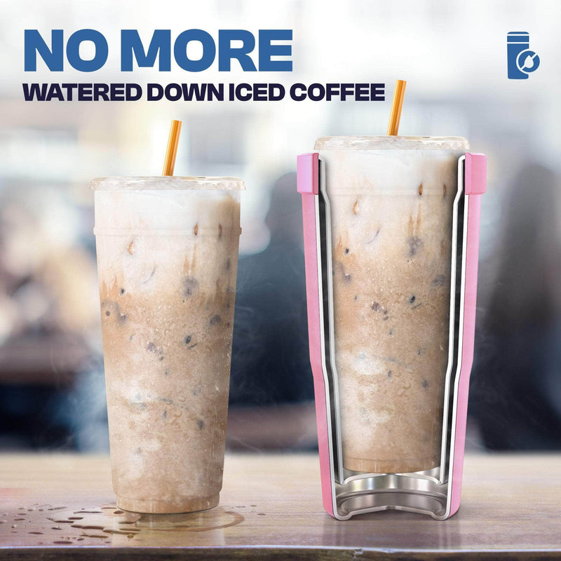To-Go Buddy | Gingham Mushrooms